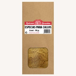 Especias para callos