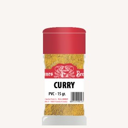 Curry amarillo