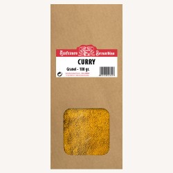 Curry amarillo