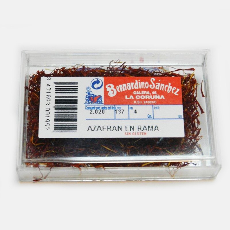 Azafrán en rama (desde 1g a 10g)