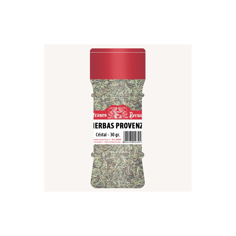 Hierbas provenzales