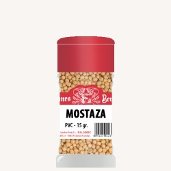 Mostaza en grano