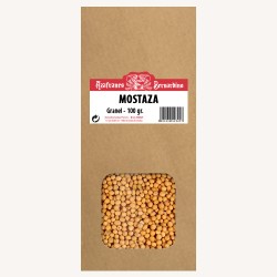 Mostaza en grano