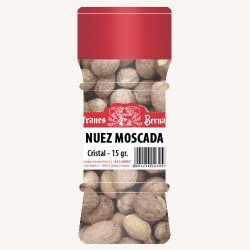 Nuez moscada