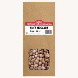 Nuez moscada
