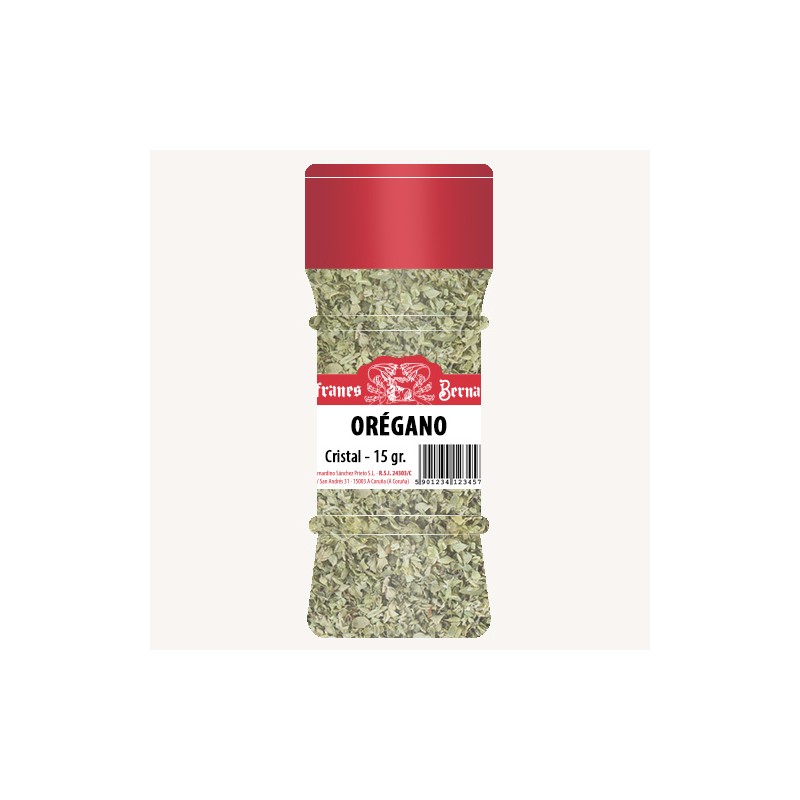 Orégano