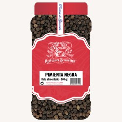 Pimienta negra grano