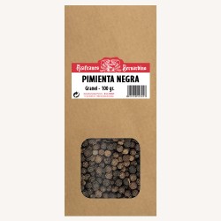 Pimienta negra grano