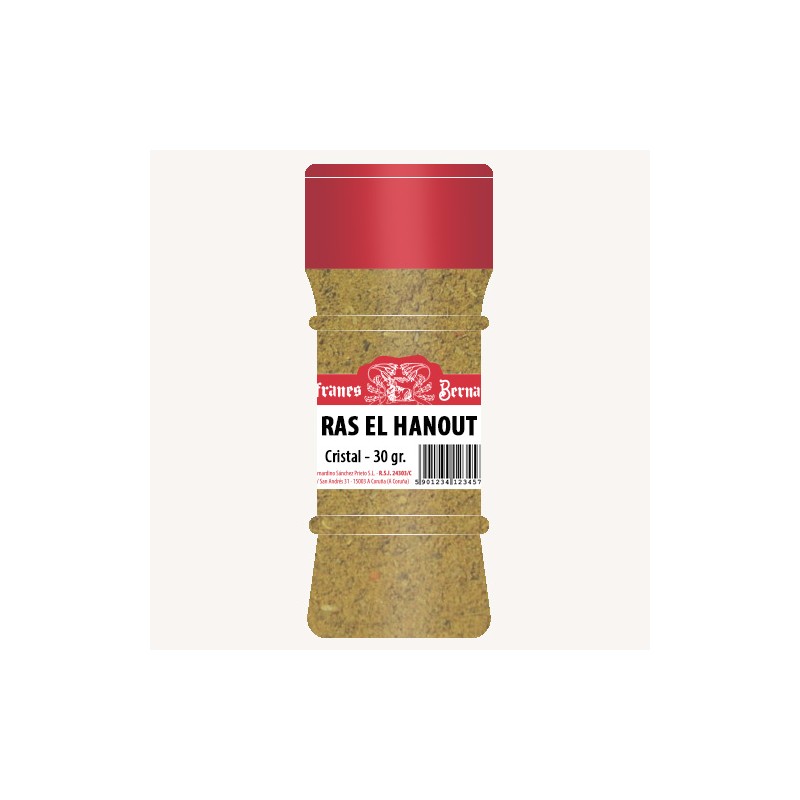 Ras El Hanout
