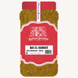 Ras El Hanout