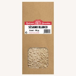 Sésamo blanco