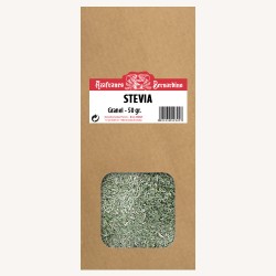 Stevia hoja