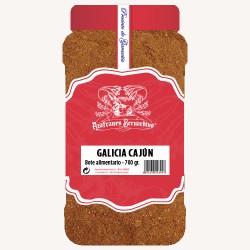 Galicia Cajún