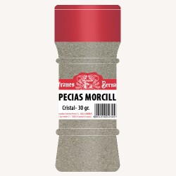 Especias morcillas y filloas
