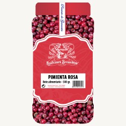 Pimienta rosa