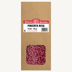 Pimienta rosa