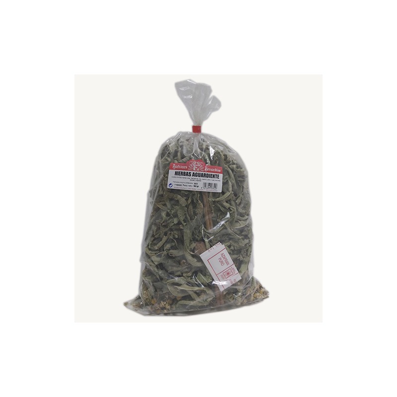 Hierbas Aguardiente (100g - 5 litros)