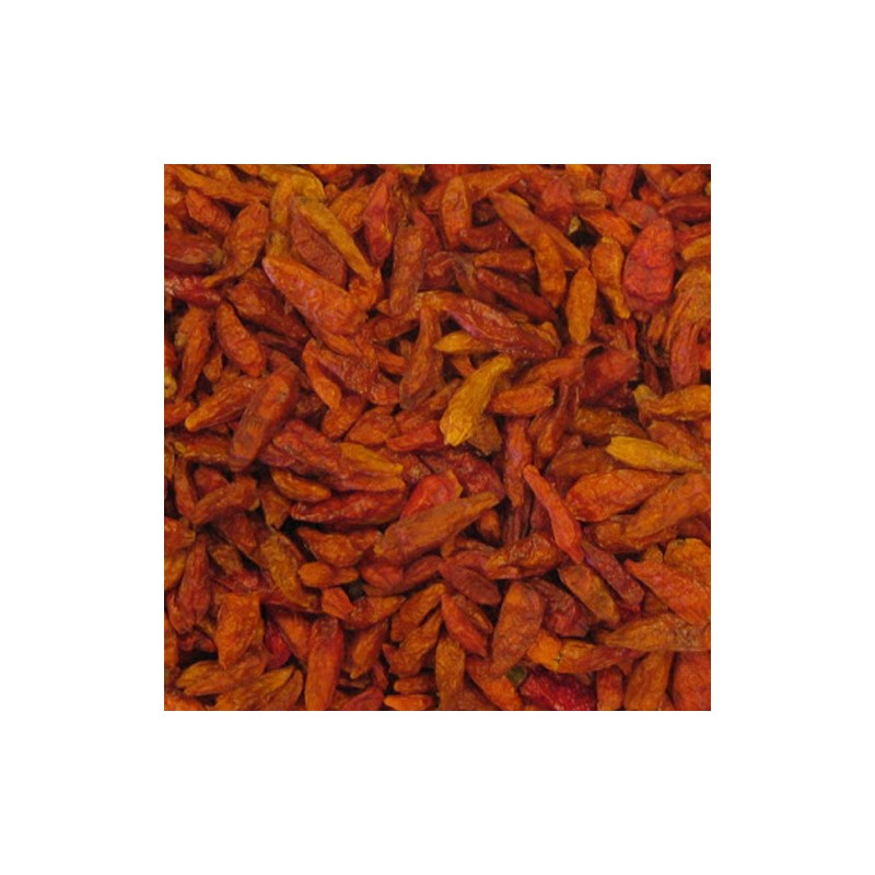 Cayena ojo pájaro - doypack 100g