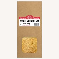 Cebolla granulada - doypack 100g