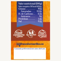 Salsa Galicia Cajún