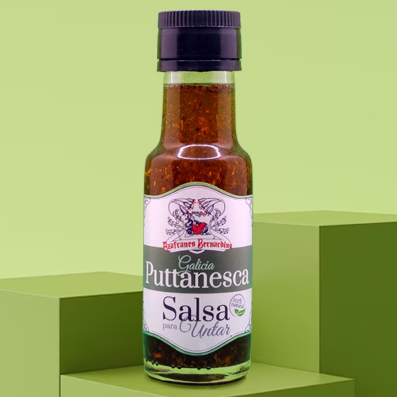 Salsa Galicia Puttanesca