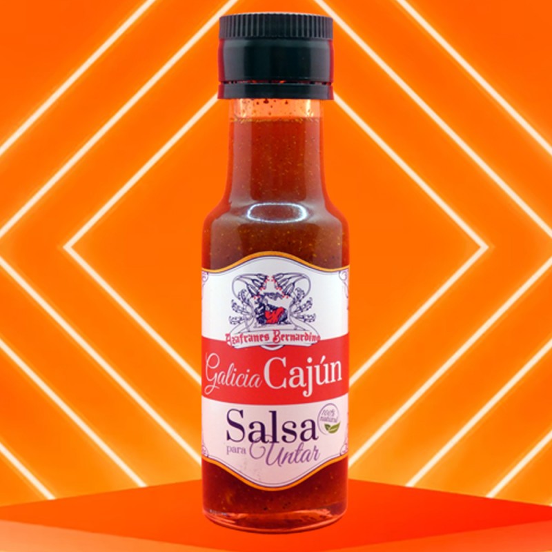 Salsa Galicia Cajún